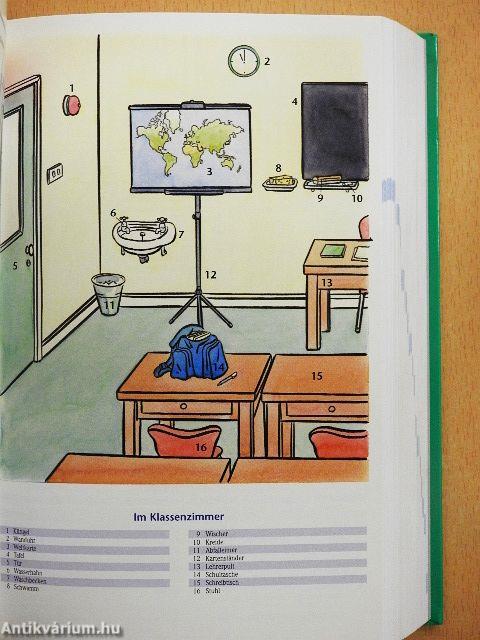 Kompaktwörterbuch - Deutsch als Fremdsprache