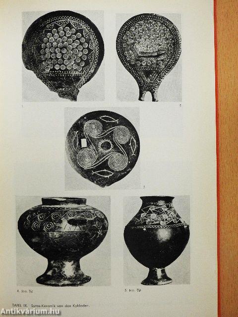 Die Ältesten Kulturen Griechenlands