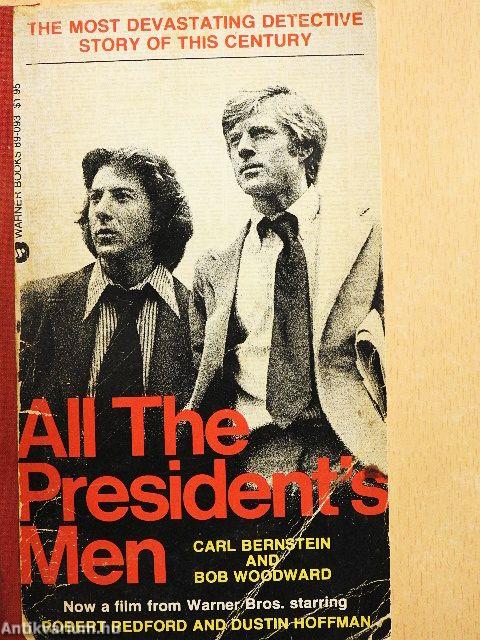 All The President's Men