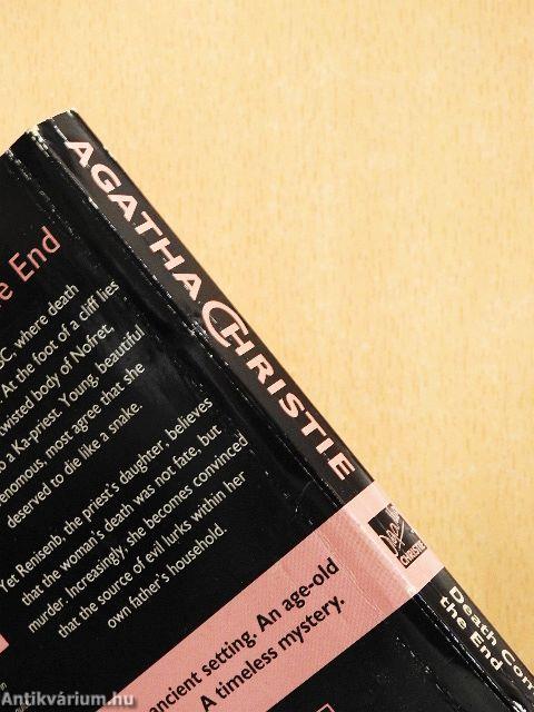 Death Comes as the End