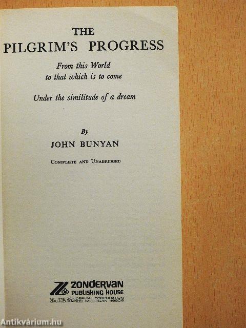 The Pilgrim's Progress