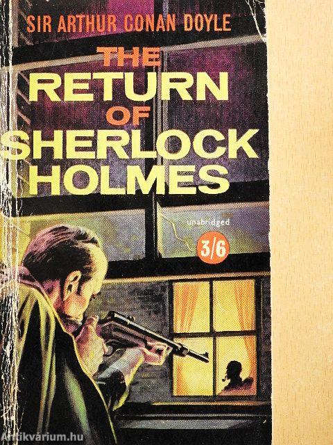The Return of Sherlock Holmes