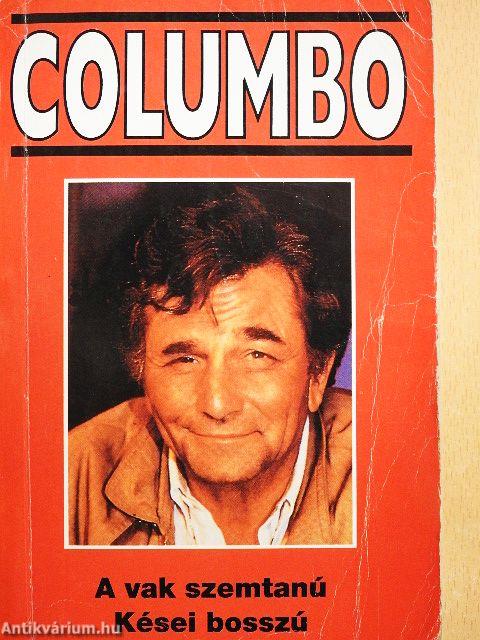 A vak szemtanú/Kései bosszú