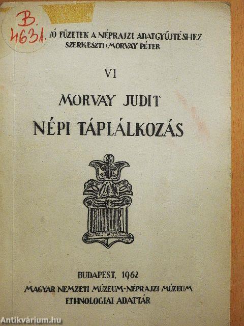 Népi táplálkozás