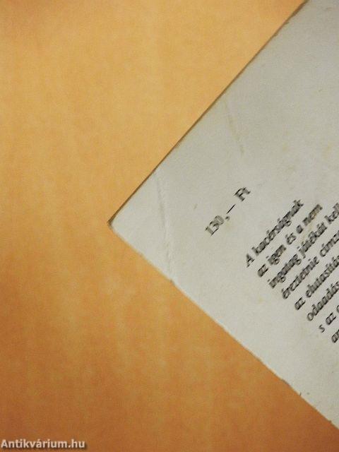 A kacérság lélektana