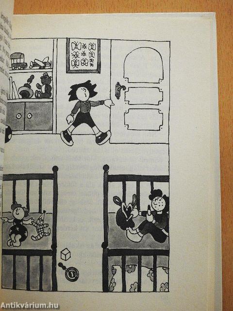 Az elvarázsolt iskola