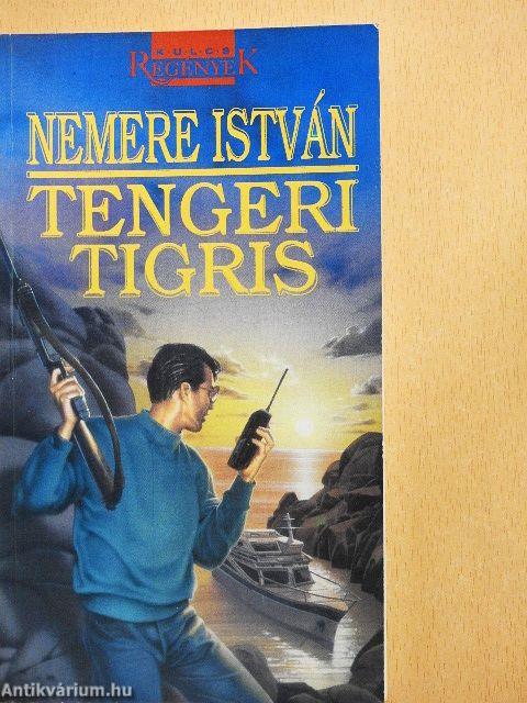 Tengeri tigris
