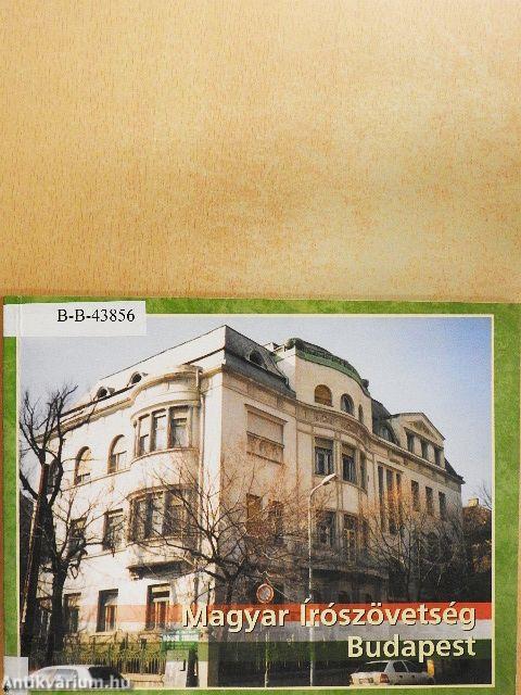 Magyar Írószövetség, Budapest