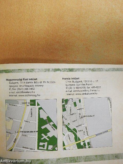 Magyar Írószövetség, Budapest