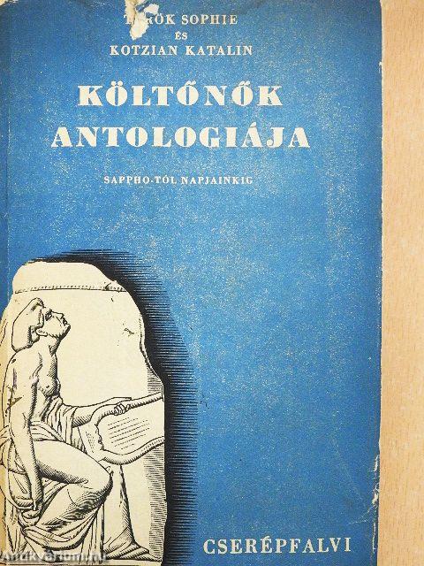 Költőnők antológiája