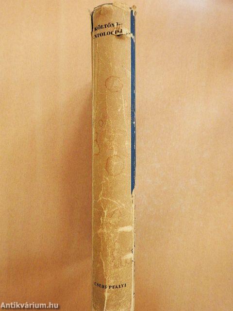 Költőnők antológiája