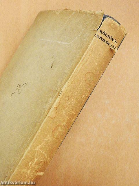 Költőnők antológiája