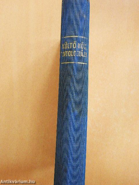 Költőnők antológiája