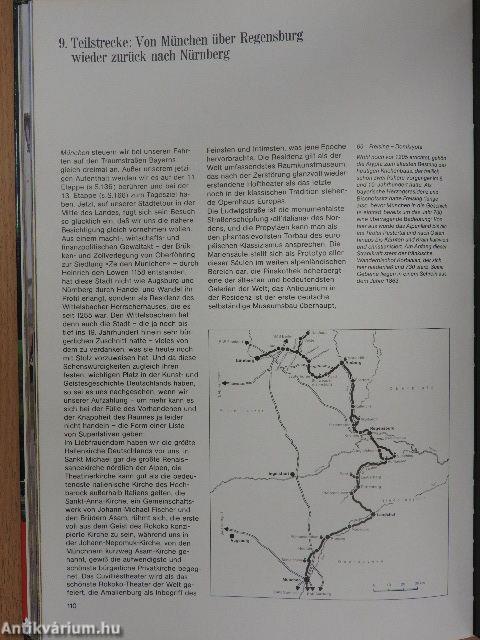 Traumreisen in Bayern