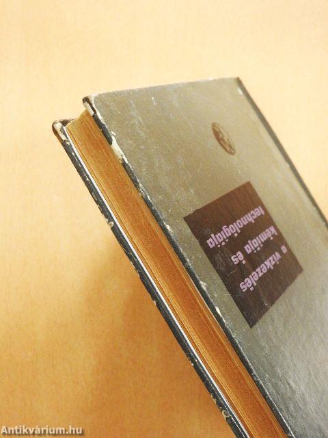 A vízkezelés kémiája és technológiája