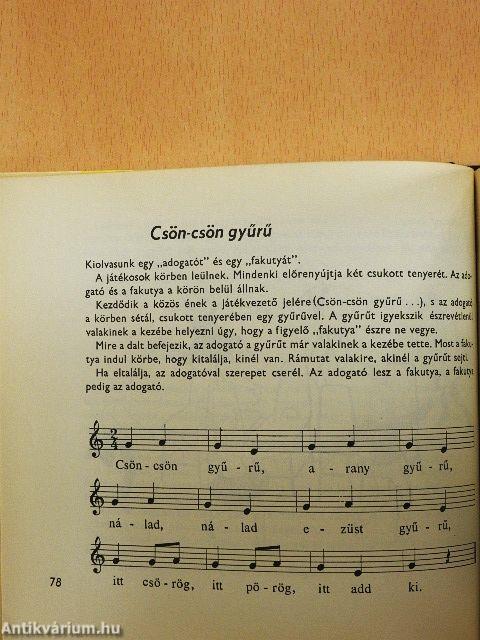 De jó játék ez, gyerekek!