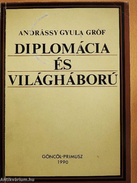 Diplomácia és világháború