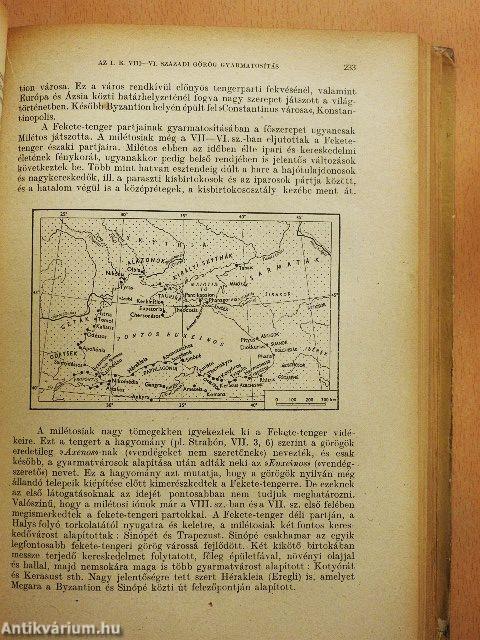 Az ókori világ története