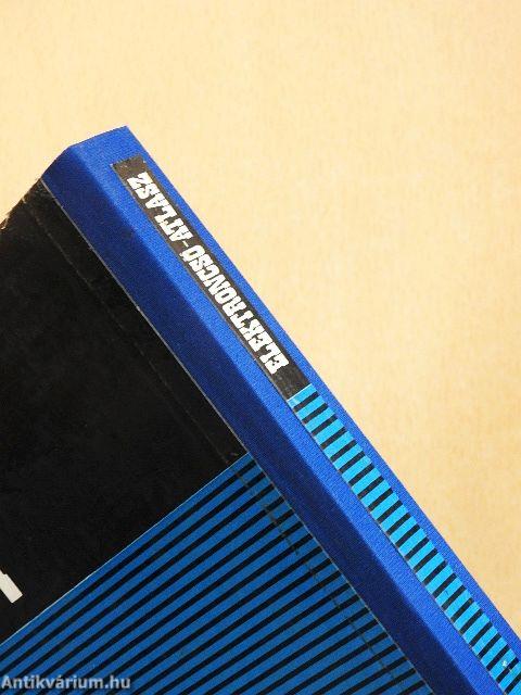 Elektroncső-Atlasz 1.