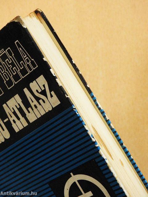 Elektroncső-Atlasz 1.