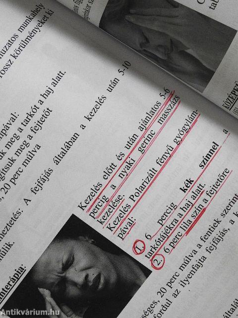 Gyógyítás fény- és színterápiával