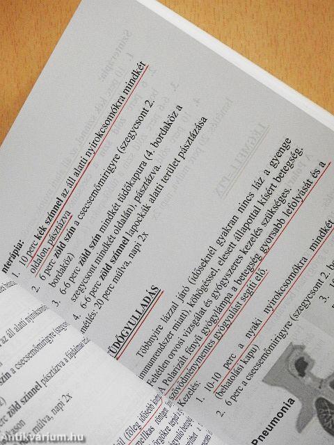 Gyógyítás fény- és színterápiával