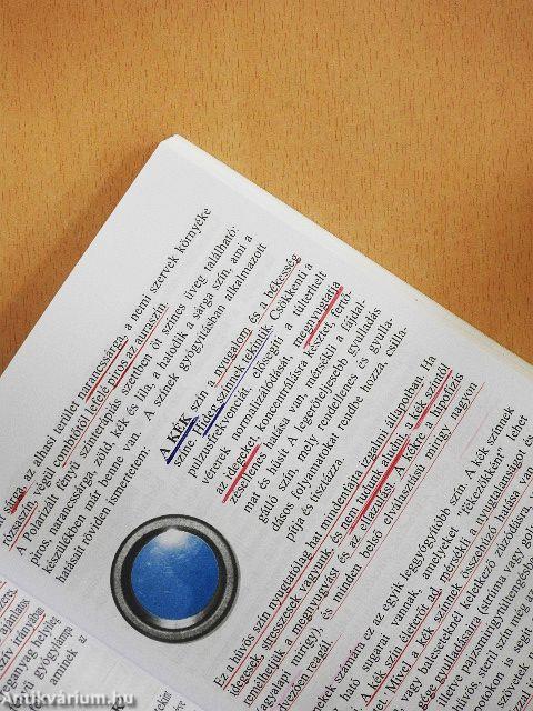 Gyógyítás fény- és színterápiával