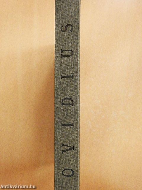 P. Ovidius Naso szerelmei