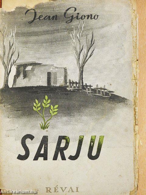 Sarjú