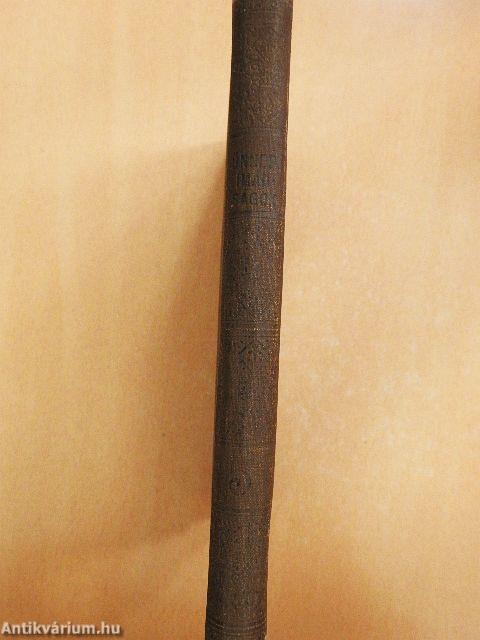 Mákzór imádságos könyv az év minden ünnepnapjára V.