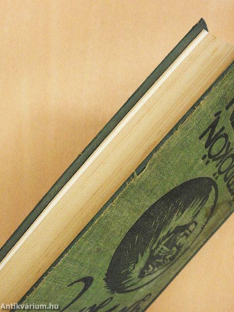 Őserdőkön, tengereken