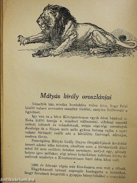 Őserdőkön, tengereken