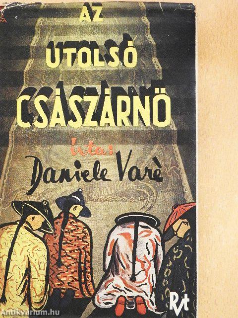 Az utolsó császárnő