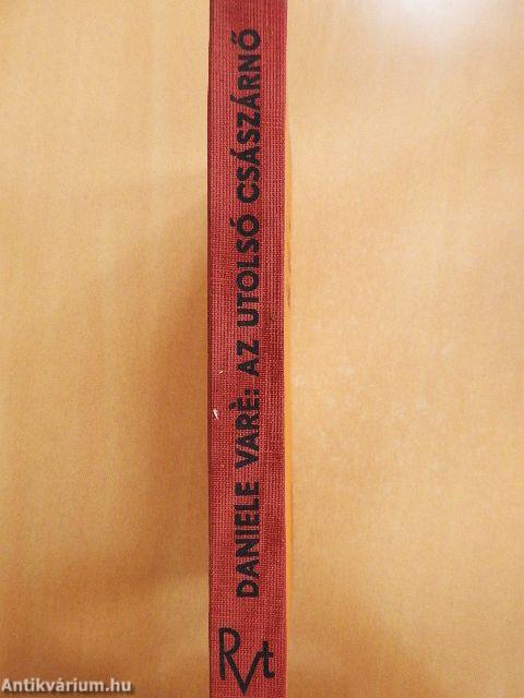 Az utolsó császárnő