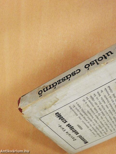 Az utolsó császárnő