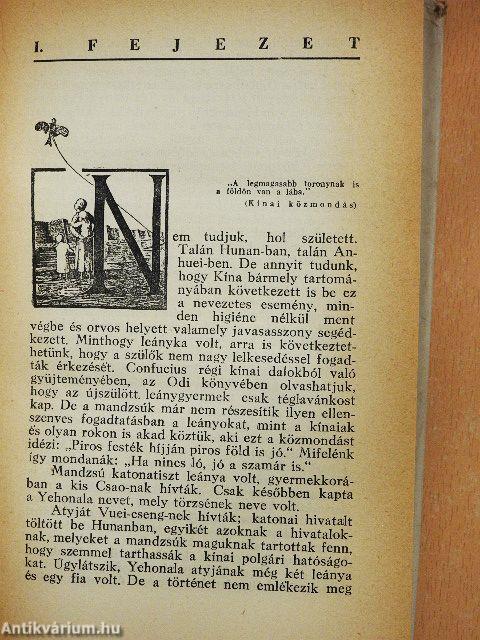 Az utolsó császárnő