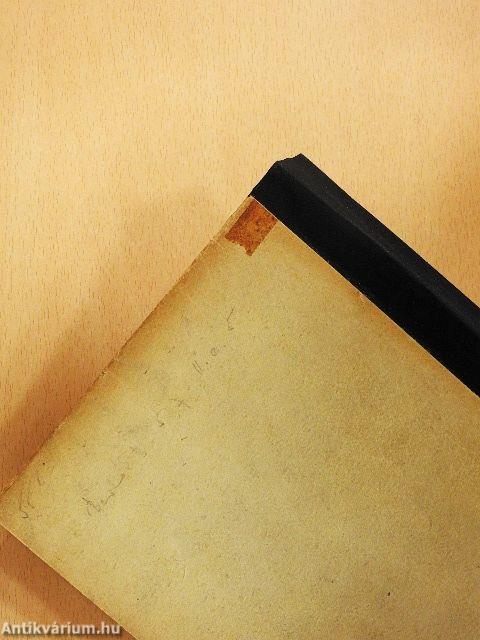 Matematikai analízis I.