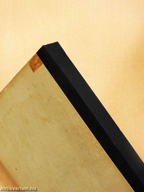 Matematikai analízis II.