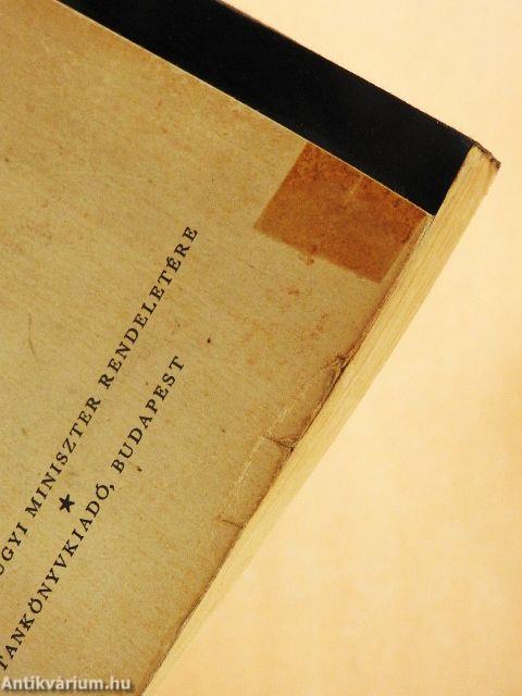 Matematikai analízis II.