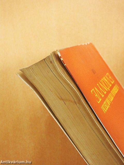 A Herman Ottó Múzeum Évkönyve VIII.