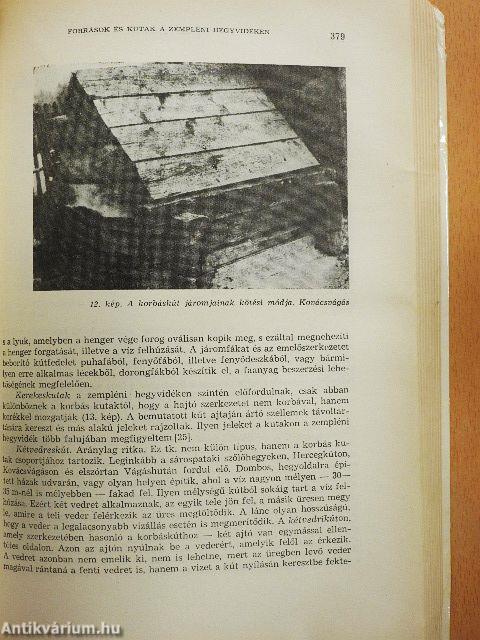 A Herman Ottó Múzeum Évkönyve VIII.