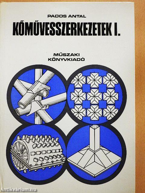 Kőművesszerkezetek I.