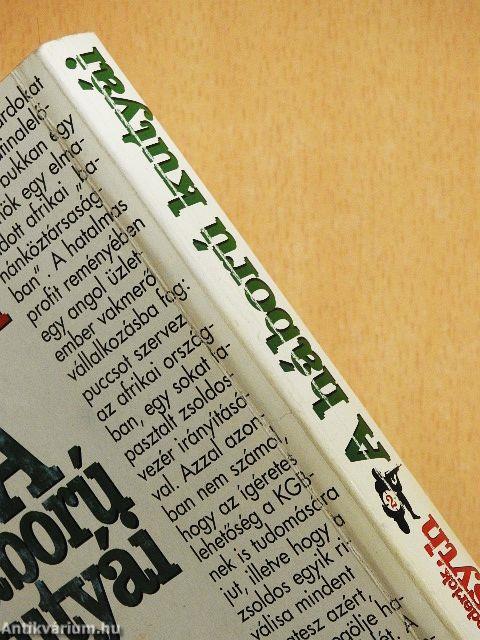 A háború kutyái 1-2.