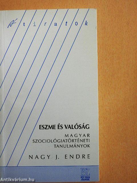 Eszme és valóság