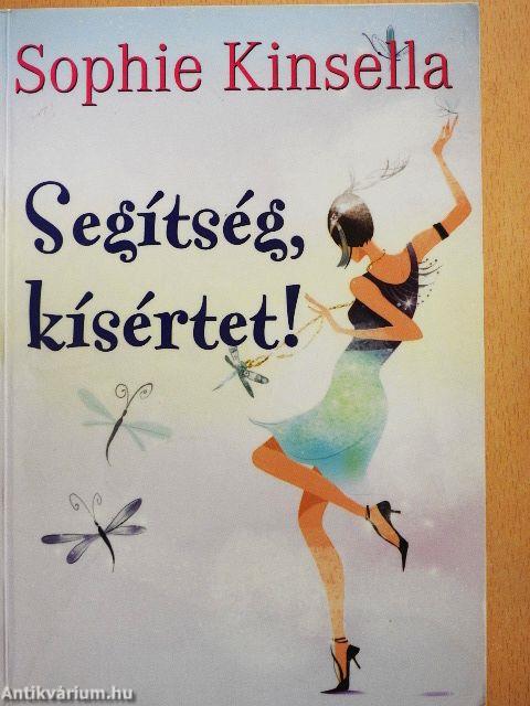 Segítség, kísértet!
