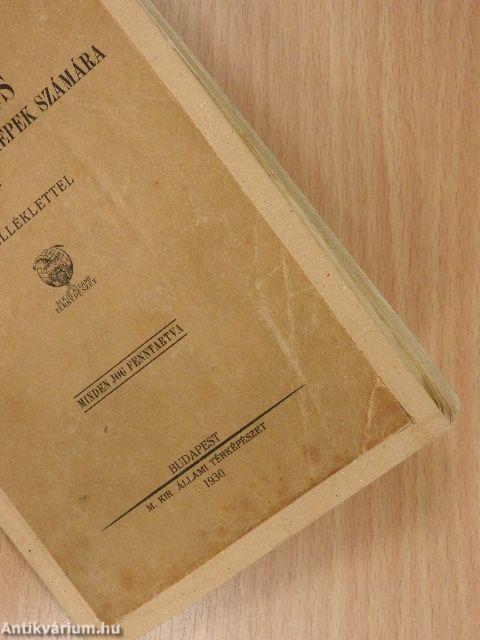 Jelkulcs a topografiai térképek számára