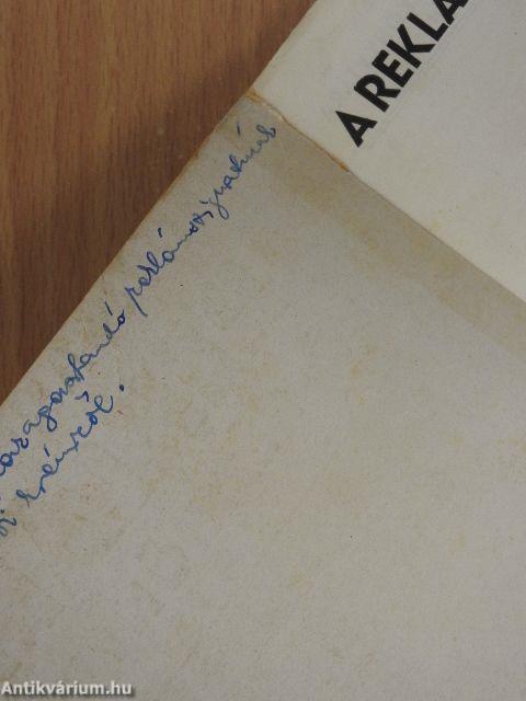 A reklám kézikönyve