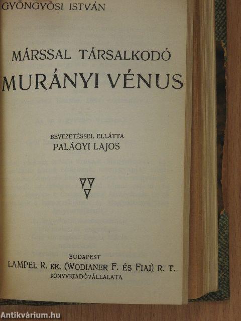 Galeotto Marzio könyve/Béla király névtelen jegyzőjének könyve a magyarok tetteiről/A bécsi képes krónika/A katona a magyar költészetben/Márssal társalkodó Murányi Vénus/A magyar irodalom fejlődése/Tompa Mihályról/Kézai Simon magyar krónikája