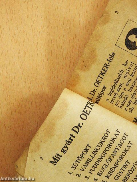 Hogyan készül a jó sütemény?