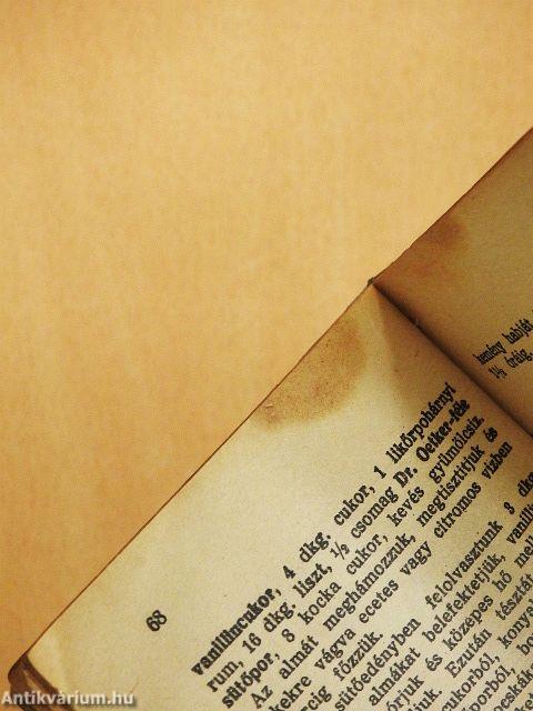 Hogyan készül a jó sütemény?